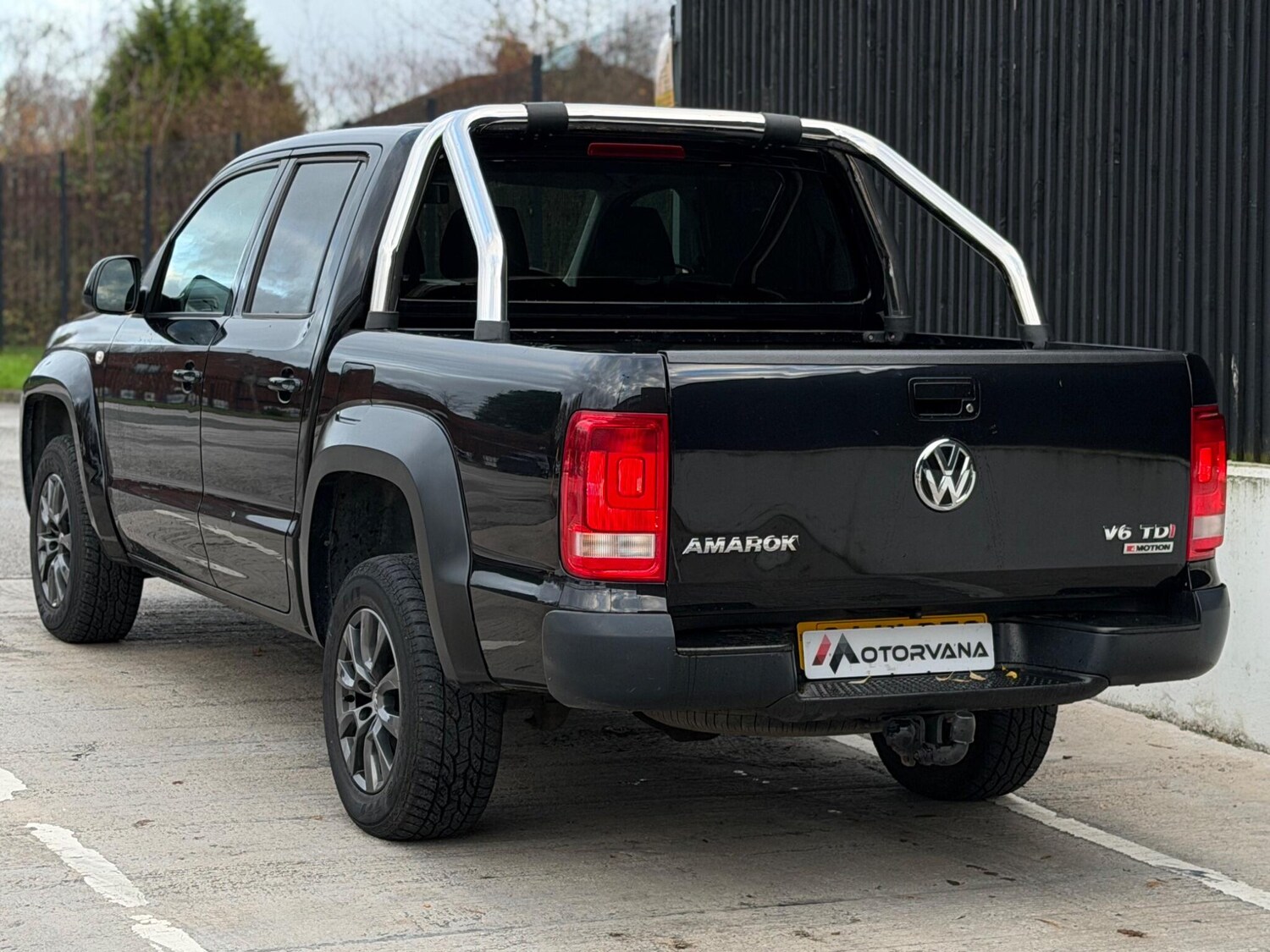 Used Volkswagen Amarok 2018 for sale - 76990862: Photo 11