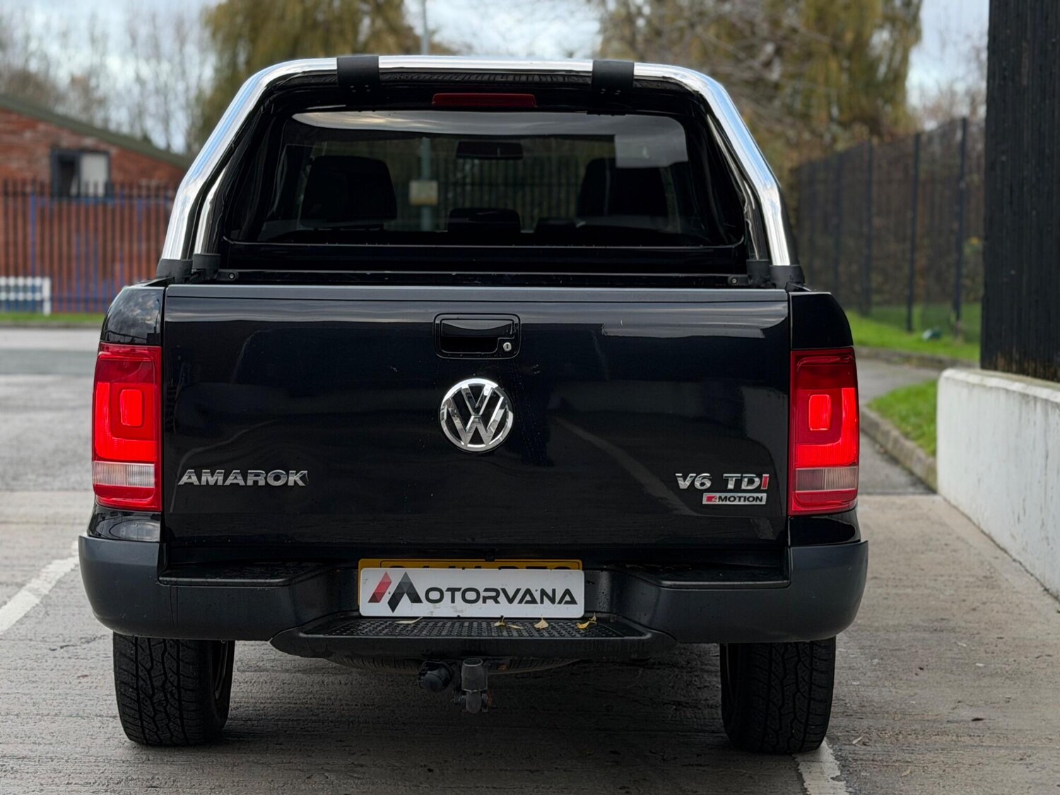 Used Volkswagen Amarok 2018 for sale - 76990862: Photo 12