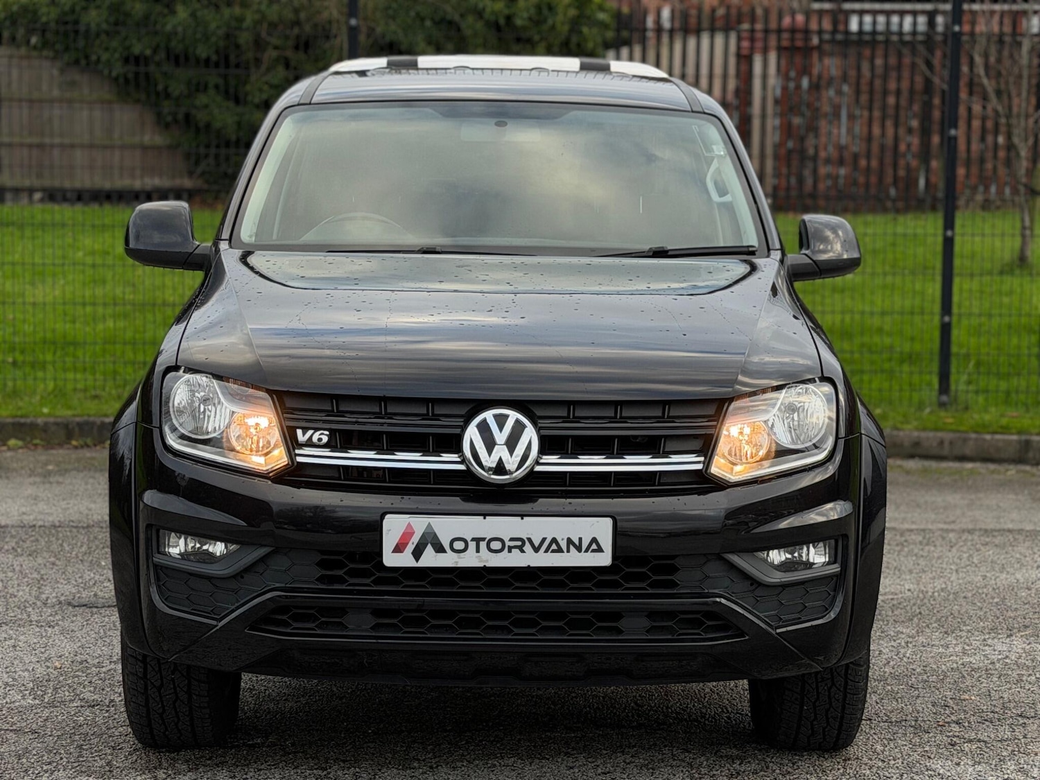 Used Volkswagen Amarok 2018 for sale - 76990862: Photo 2