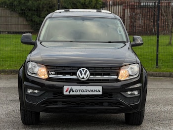 Used Volkswagen Amarok 2018 for sale - 76990862: Photo