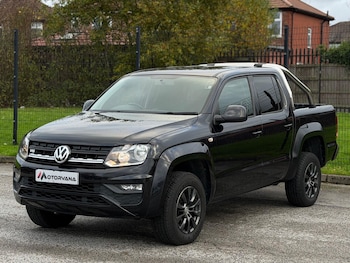 Used Volkswagen Amarok 2018 for sale - 76990862: Photo