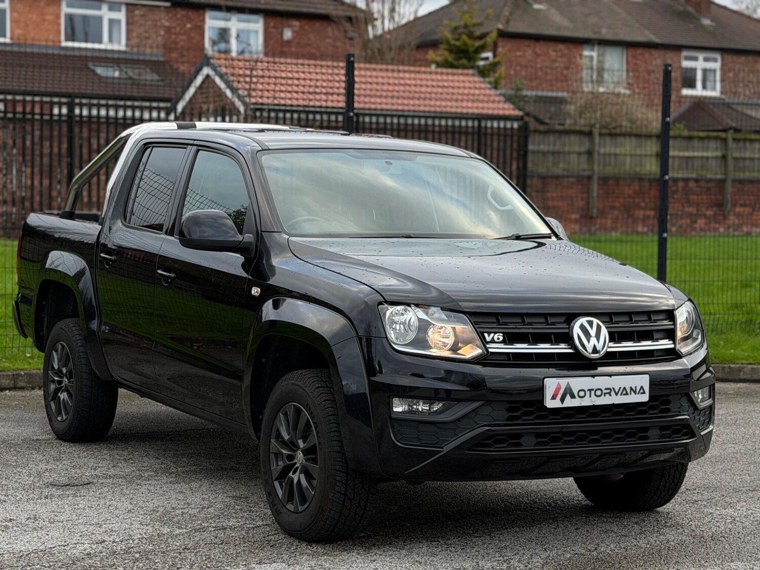 Used Volkswagen Amarok 2018 for sale - 76990862: Photo 6