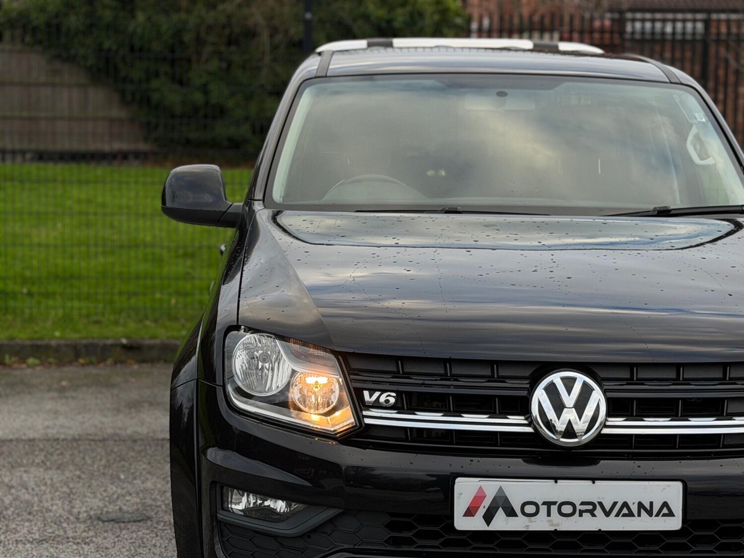 Used Volkswagen Amarok 2018 for sale - 76990862: Photo 7