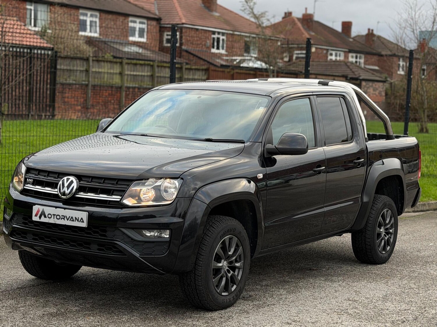 Used Volkswagen Amarok 2018 for sale - 76990862: Photo 8