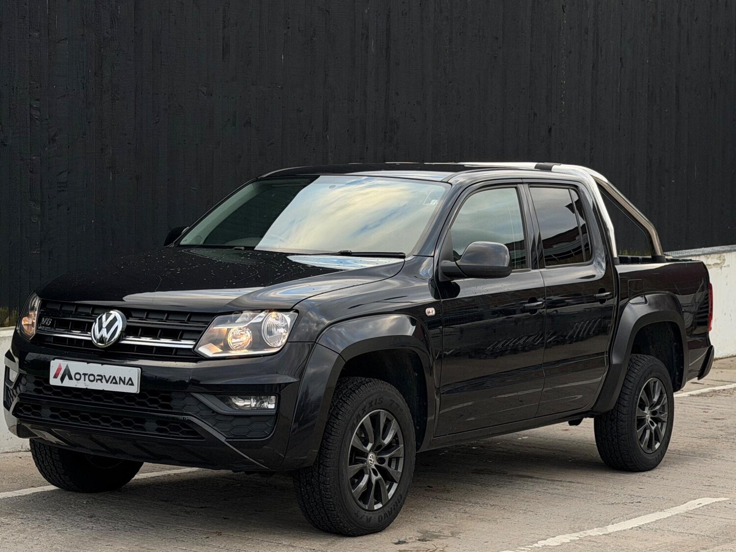 Used Volkswagen Amarok 2018 for sale - 76990862: Photo 9
