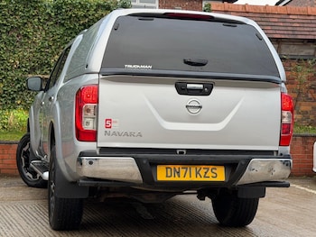 Used Nissan Navara 2021 for sale - 79553622: Photo