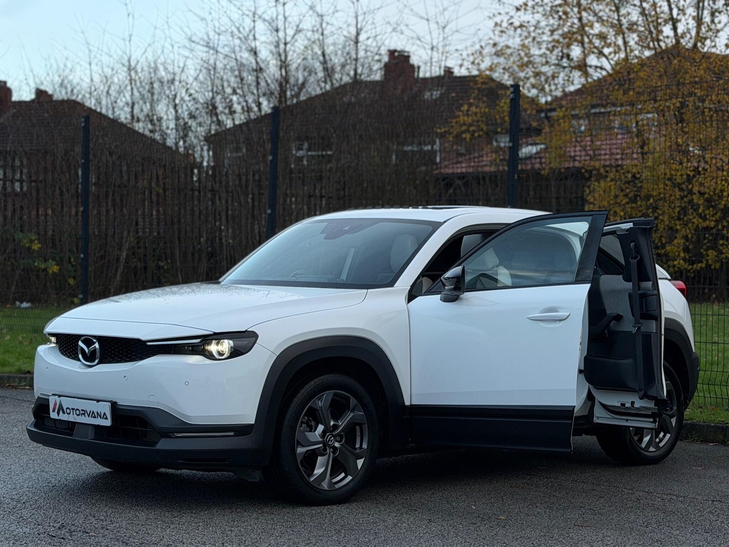 Used Mazda MX-30 2021 for sale - 76886820: Photo 11