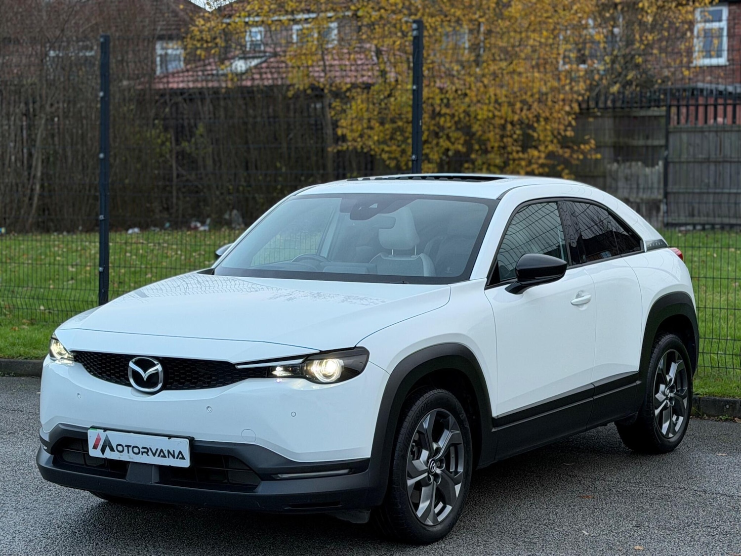 Used Mazda MX-30 2021 for sale - 76886820: Photo 2