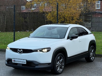 Used Mazda MX-30 2021 for sale - 76886820: Photo