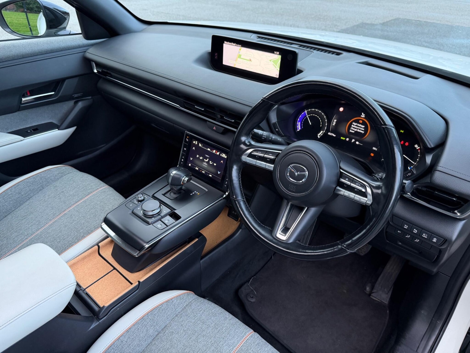 Used Mazda MX-30 2021 for sale - 76886820: Photo 3