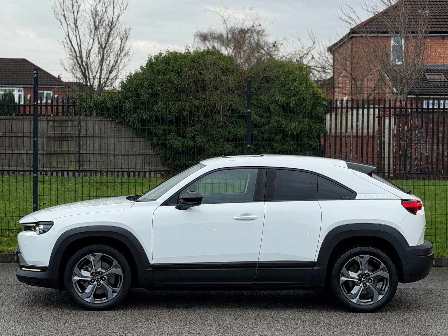 Used Mazda MX-30 2021 for sale - 76886820: Photo 36