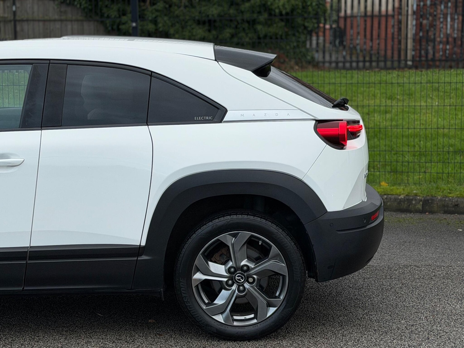 Used Mazda MX-30 2021 for sale - 76886820: Photo 37