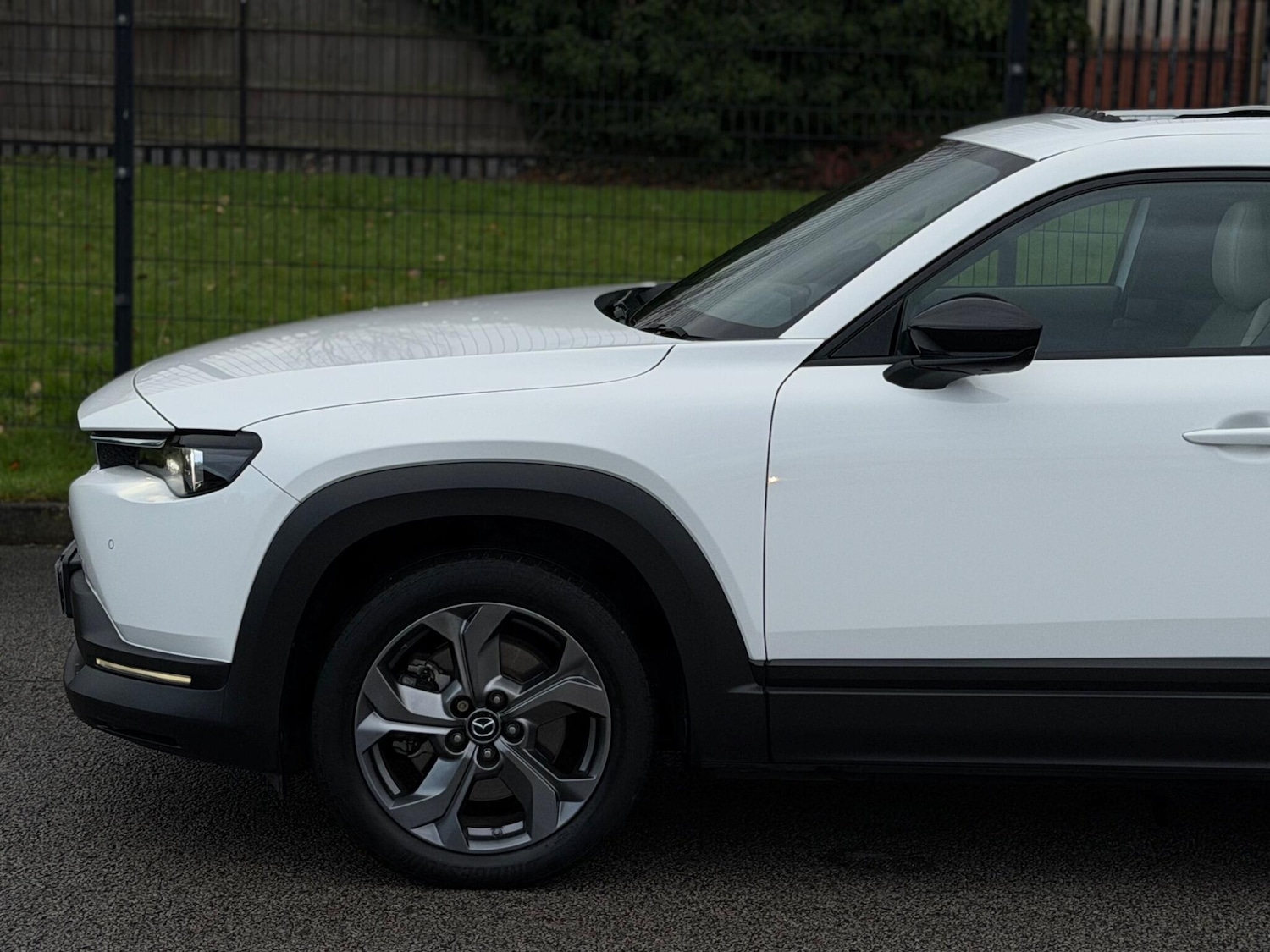 Used Mazda MX-30 2021 for sale - 76886820: Photo 38