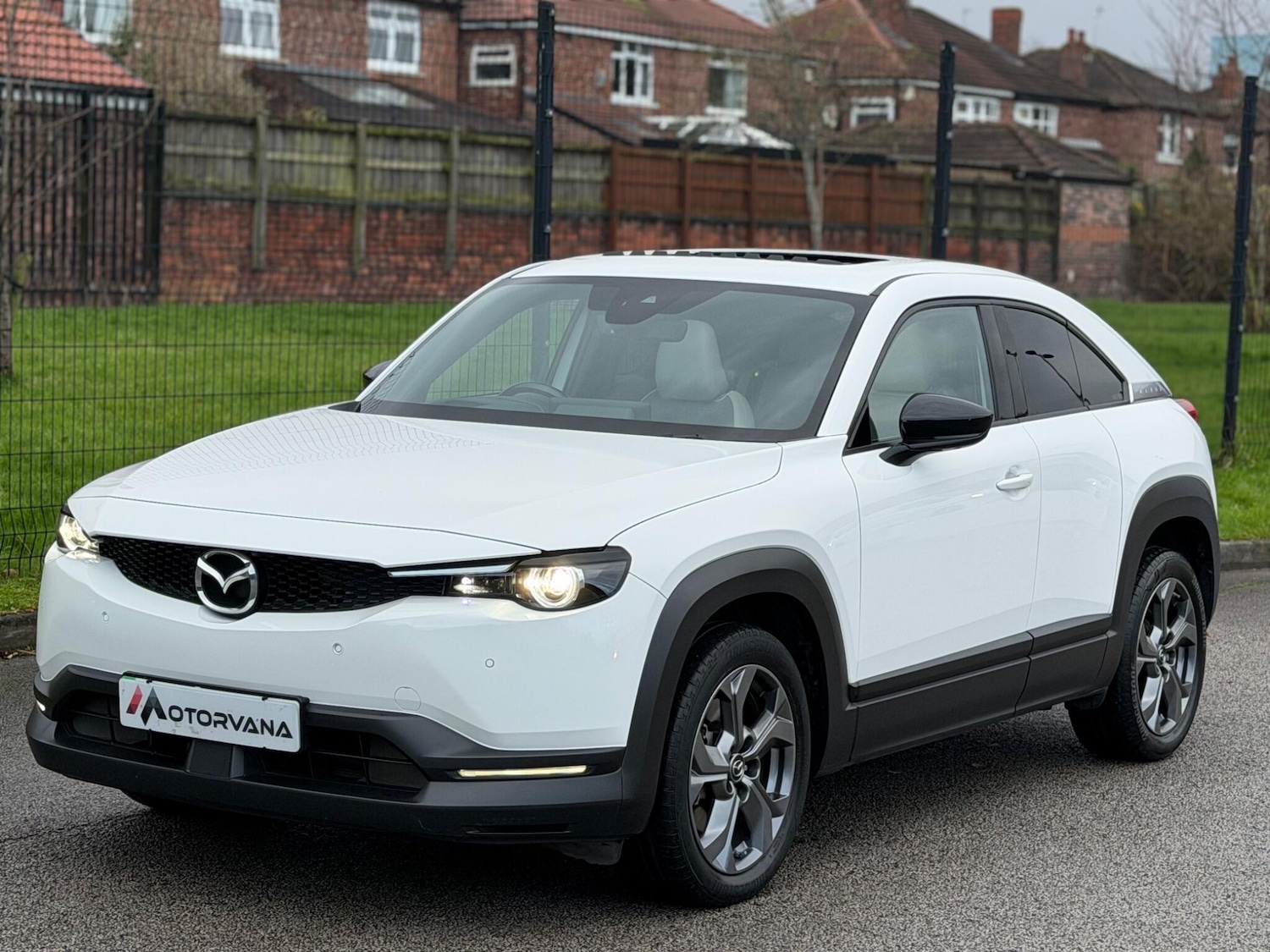 Used Mazda MX-30 2021 for sale - 76886820: Photo 39