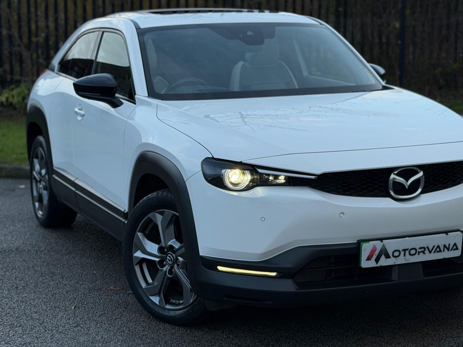 Used Mazda MX-30 2021 for sale - 76886820: Photo 4