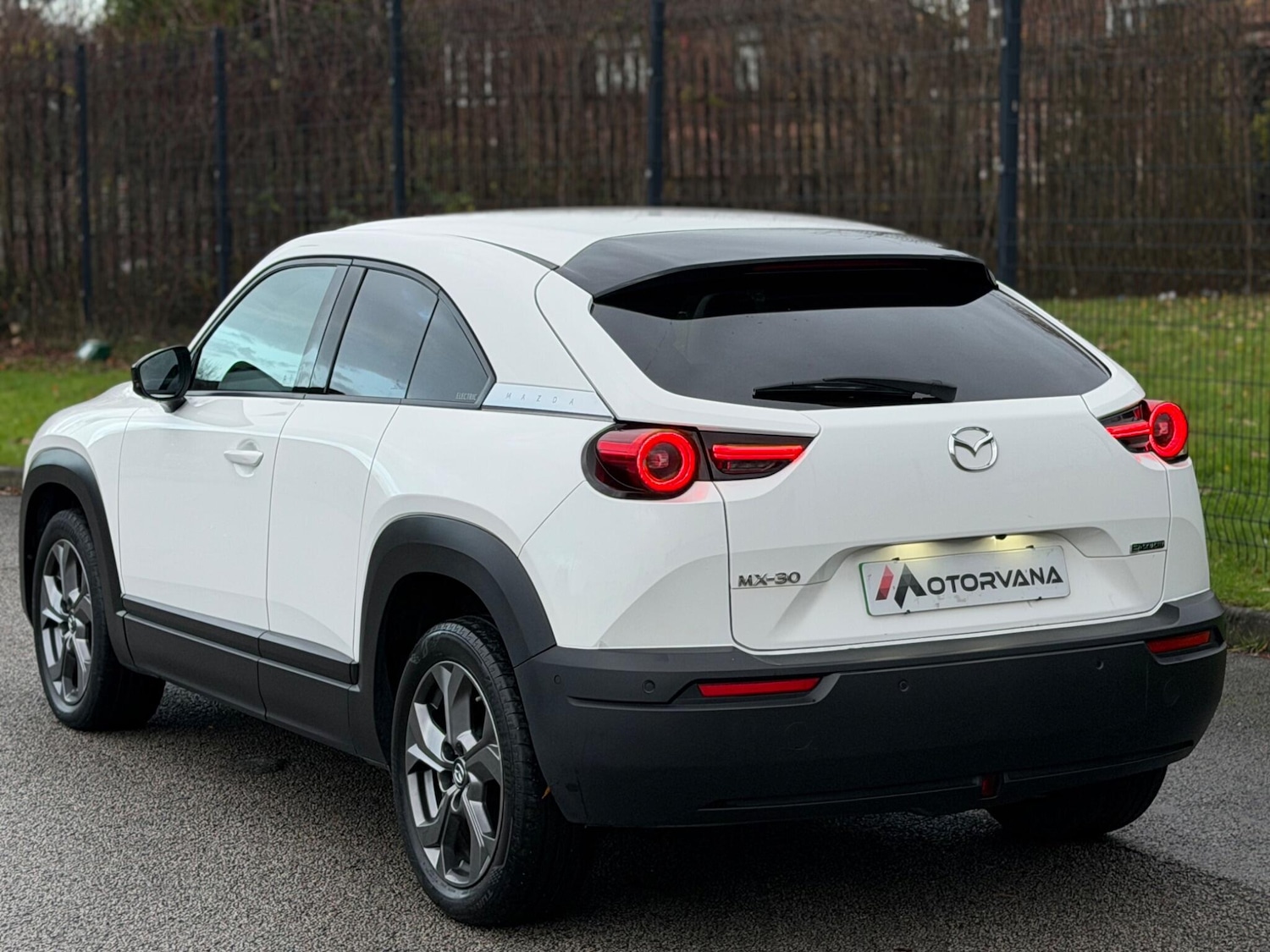 Used Mazda MX-30 2021 for sale - 76886820: Photo 40