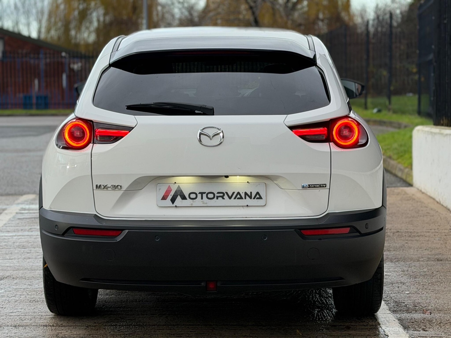 Used Mazda MX-30 2021 for sale - 76886820: Photo 42