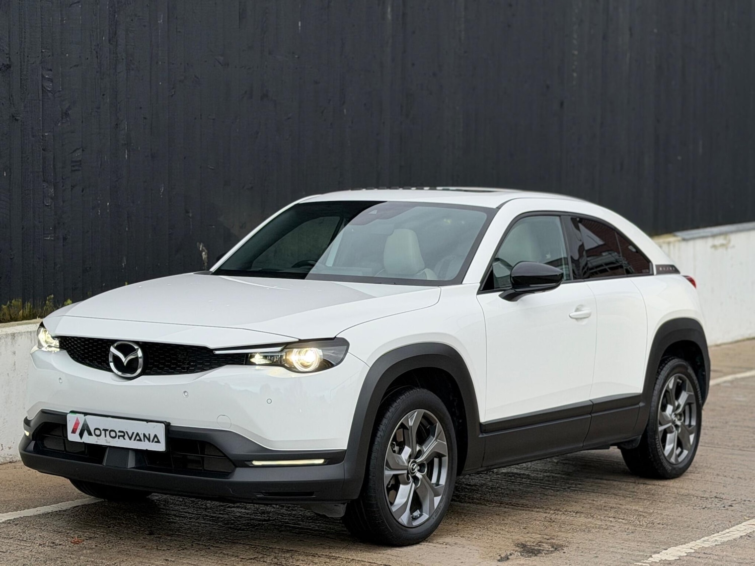 Used Mazda MX-30 2021 for sale - 76886820: Photo 43