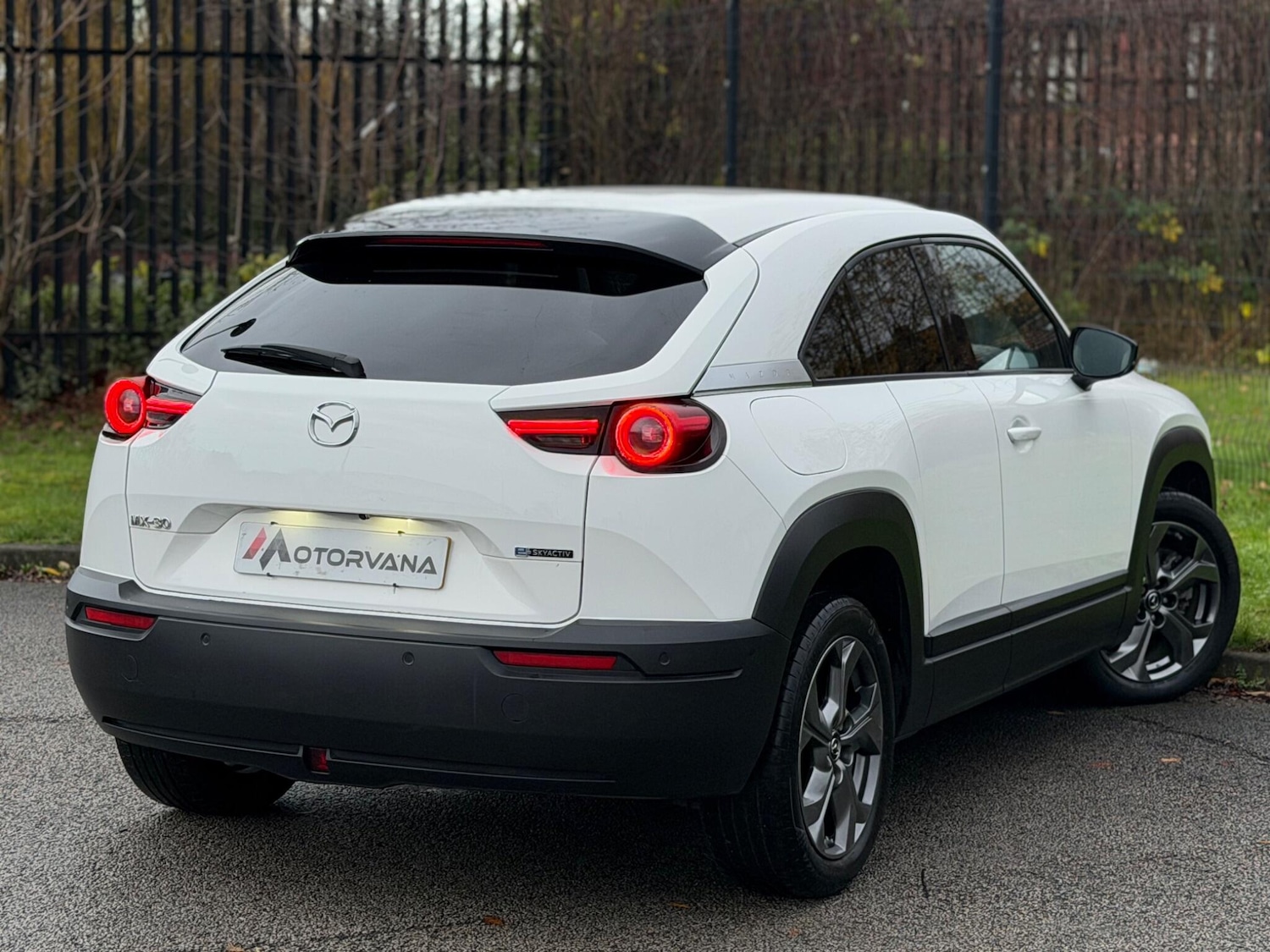 Used Mazda MX-30 2021 for sale - 76886820: Photo 44