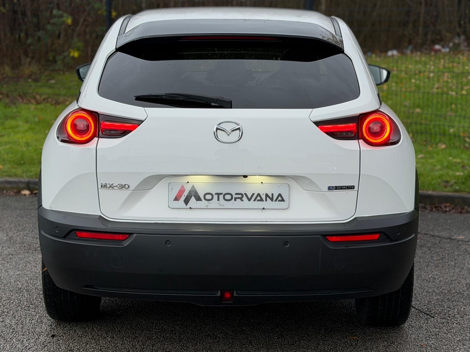 Used Mazda MX-30 2021 for sale - 76886820: Photo 45