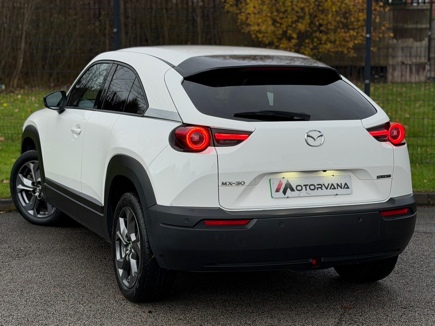 Used Mazda MX-30 2021 for sale - 76886820: Photo 46