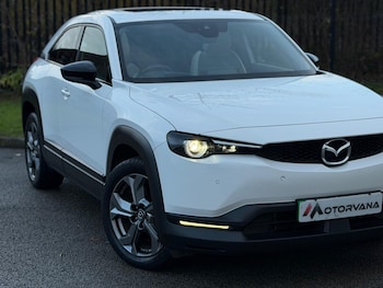 Used Mazda MX-30 2021 for sale - 76886820: Photo