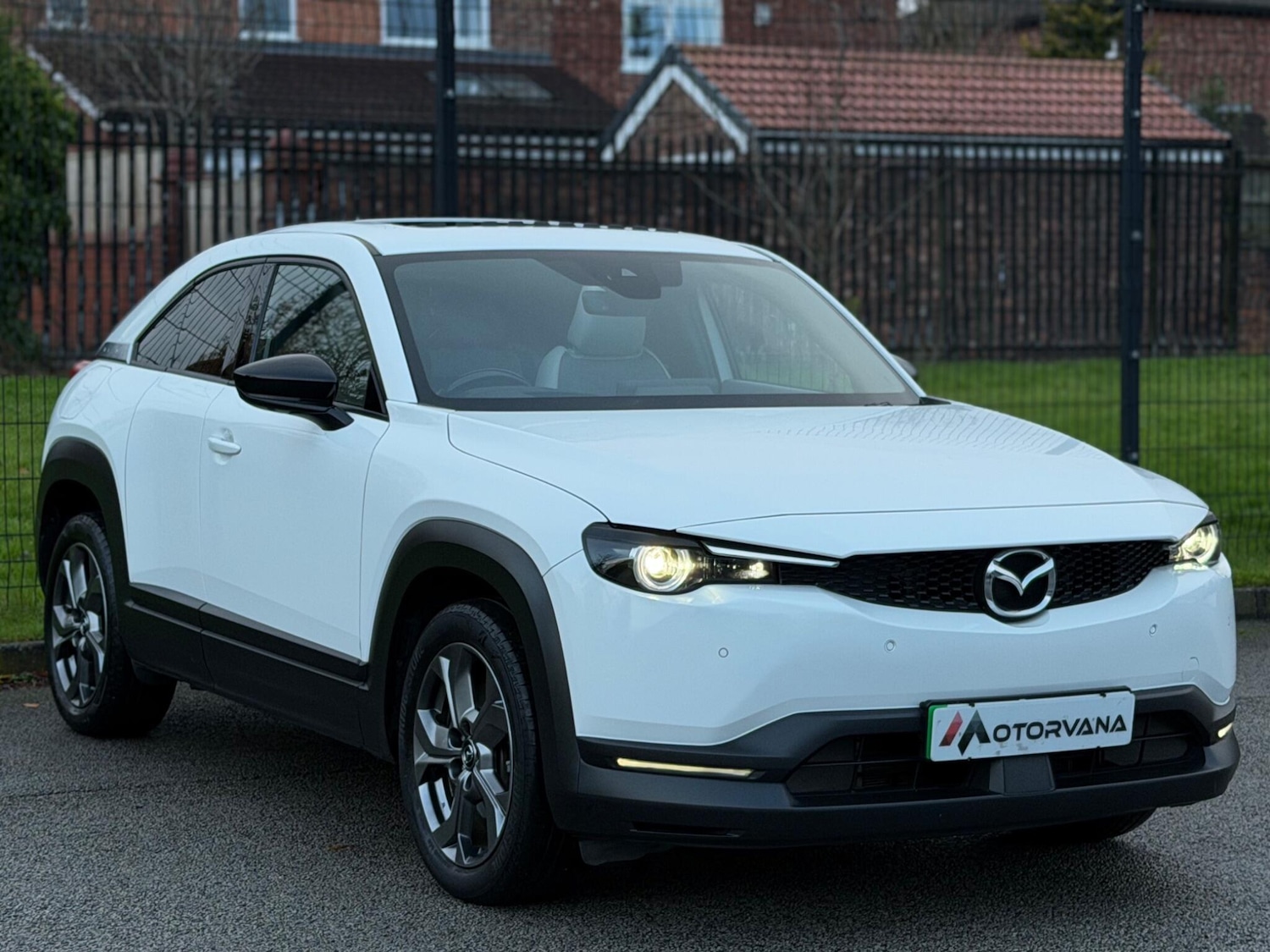 Used Mazda MX-30 2021 for sale - 76886820: Photo 6