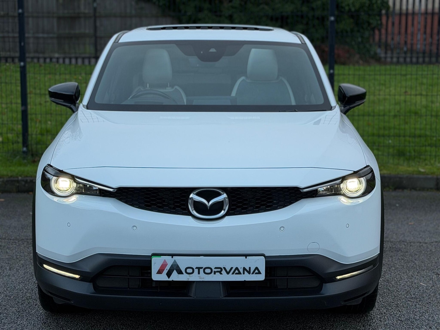 Used Mazda MX-30 2021 for sale - 76886820: Photo 7