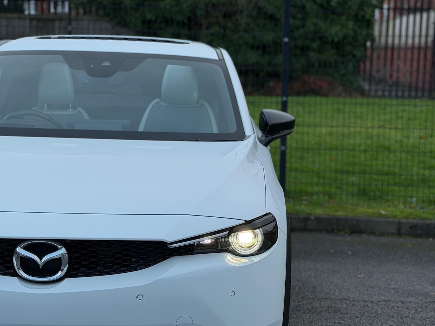 Used Mazda MX-30 2021 for sale - 76886820: Photo 8