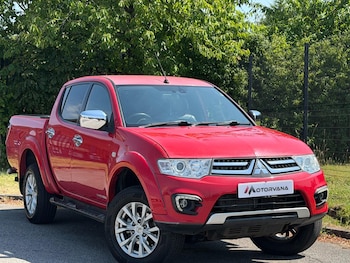 Used Mitsubishi L200 2015 for sale - 79188252: Photo