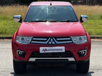 Used Mitsubishi L200 2015 for sale - 79188252: Photo