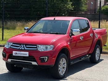 Used Mitsubishi L200 2015 for sale - 79188252: Photo