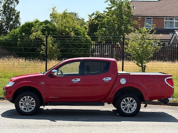 Used Mitsubishi L200 2015 for sale - 79188252: Photo