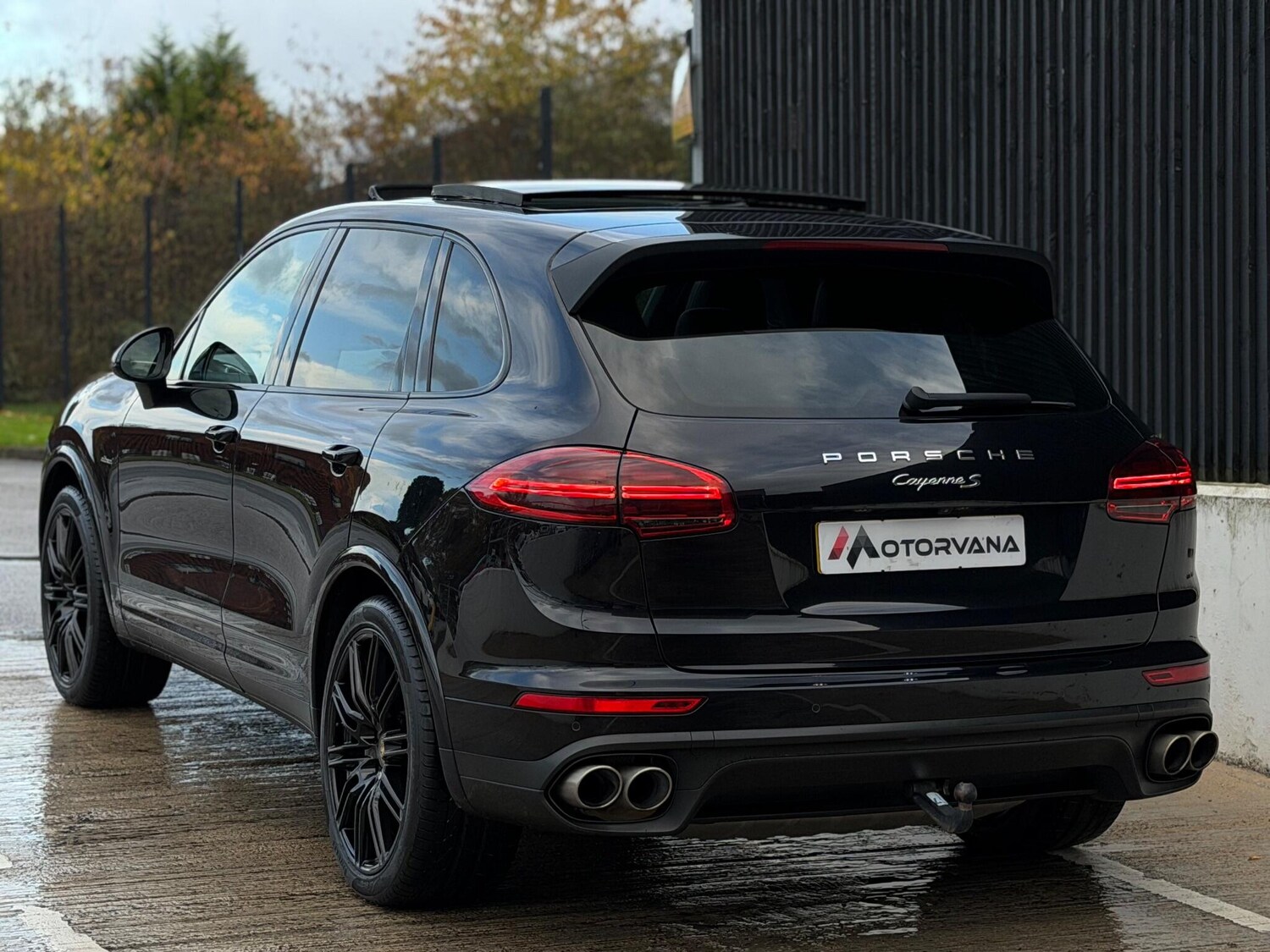 Used Porsche Cayenne for sale - 76989355: Photo 10