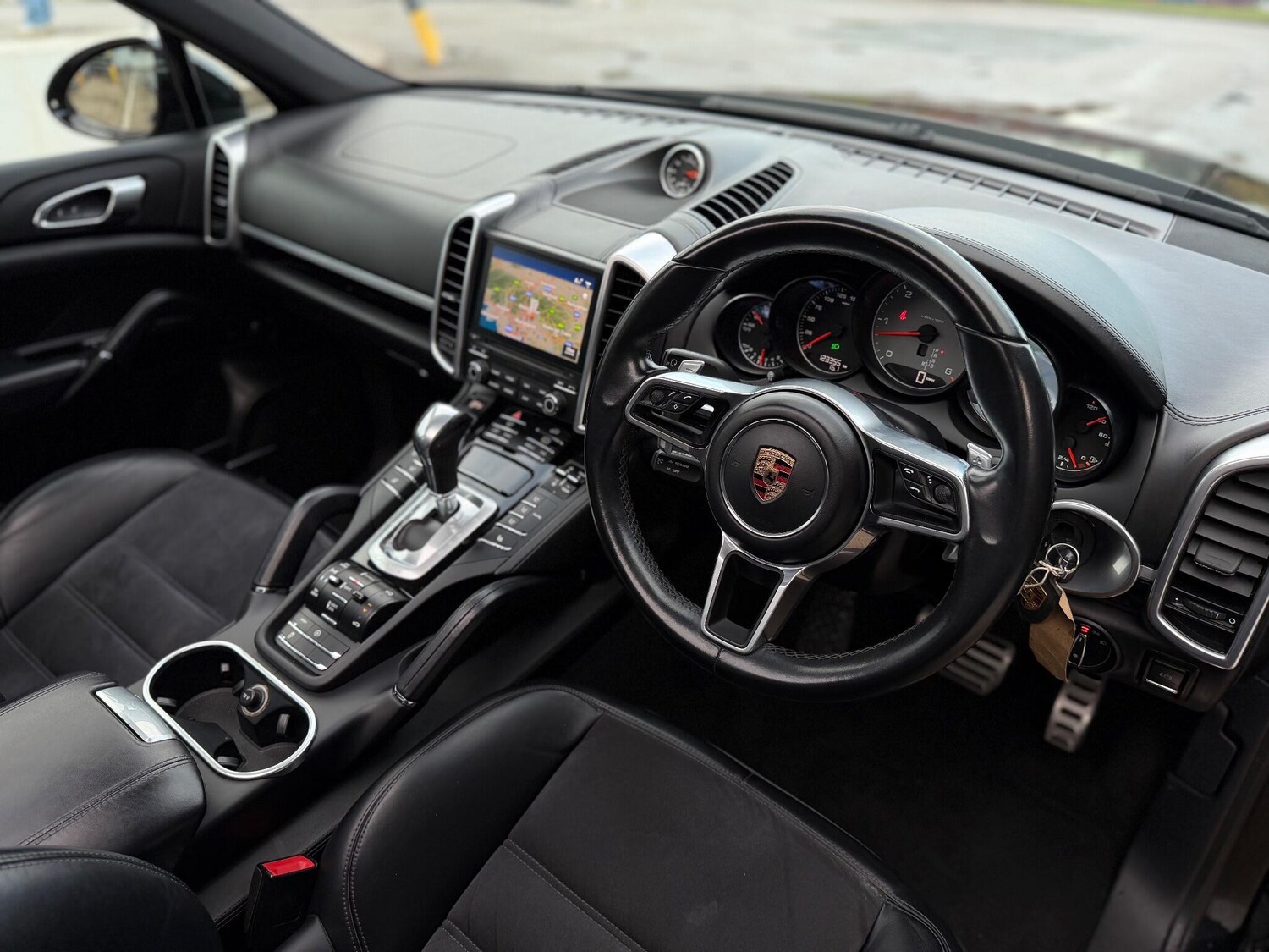 Used Porsche Cayenne for sale - 76989355: Photo 19