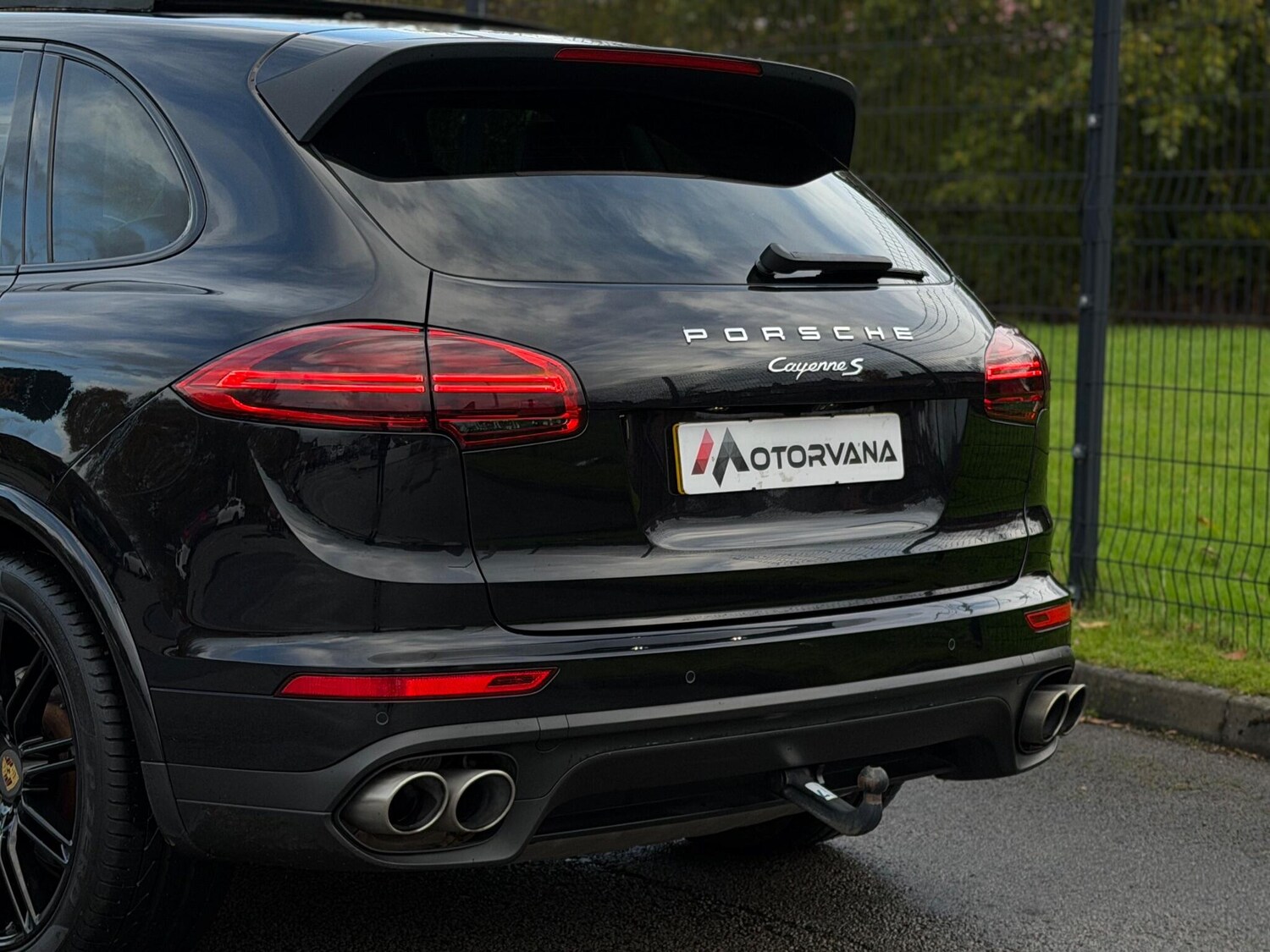 Used Porsche Cayenne for sale - 76989355: Photo 46