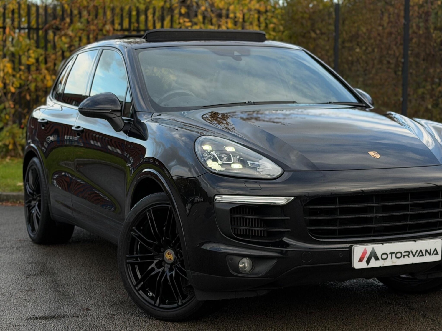 Used Porsche Cayenne for sale - 76989355: Photo 5