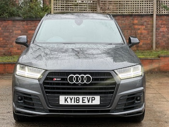 Used Audi SQ7 2018 for sale - 78375770: Photo