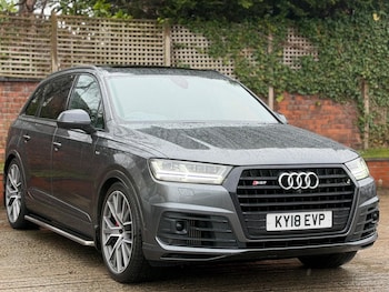 Used Audi SQ7 2018 for sale - 78375770: Photo