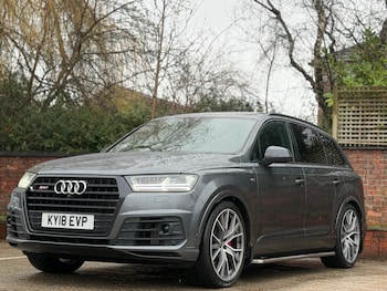 Used Audi SQ7 2018 for sale - 78375770: Photo
