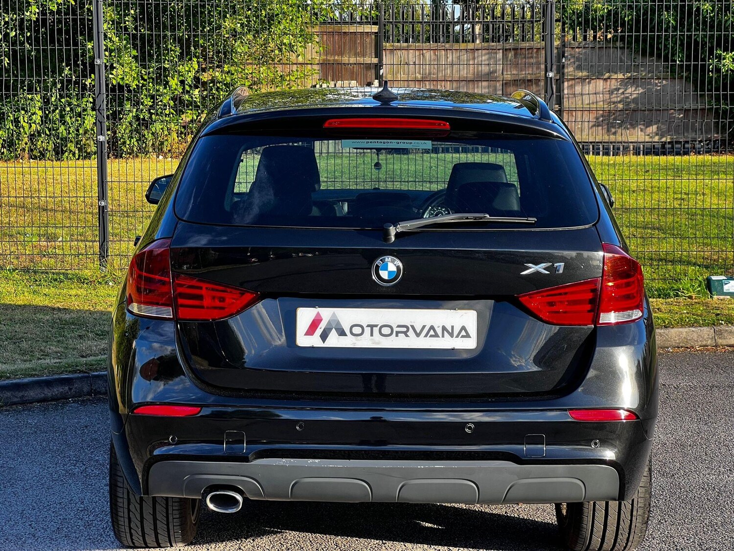 Used BMW X1 2014 for sale - 76560963: Photo 8