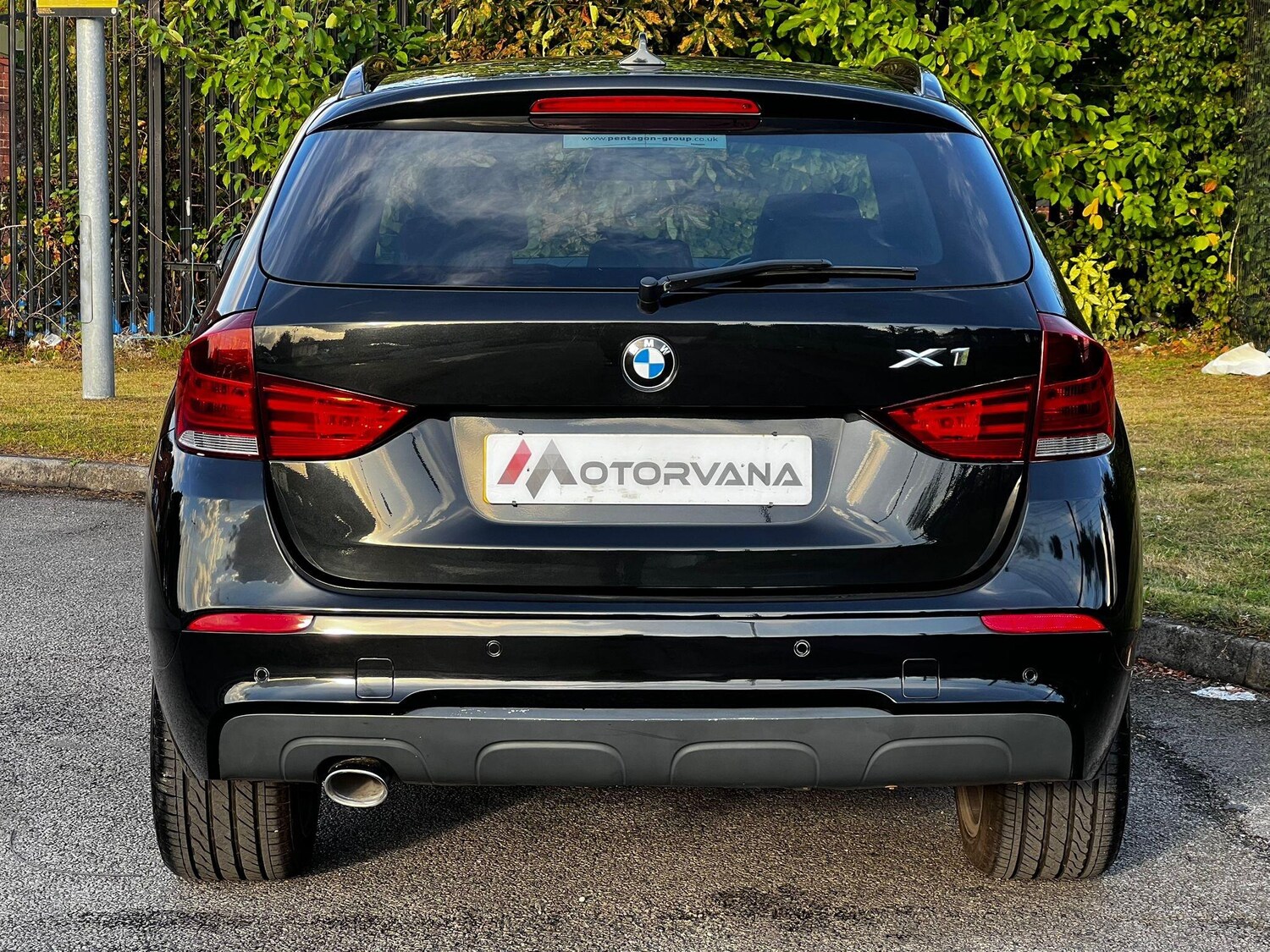 Used BMW X1 2014 for sale - 76560963: Photo 9
