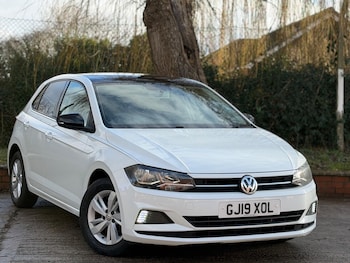 Used Volkswagen Polo 2019 for sale - 77237662: Photo