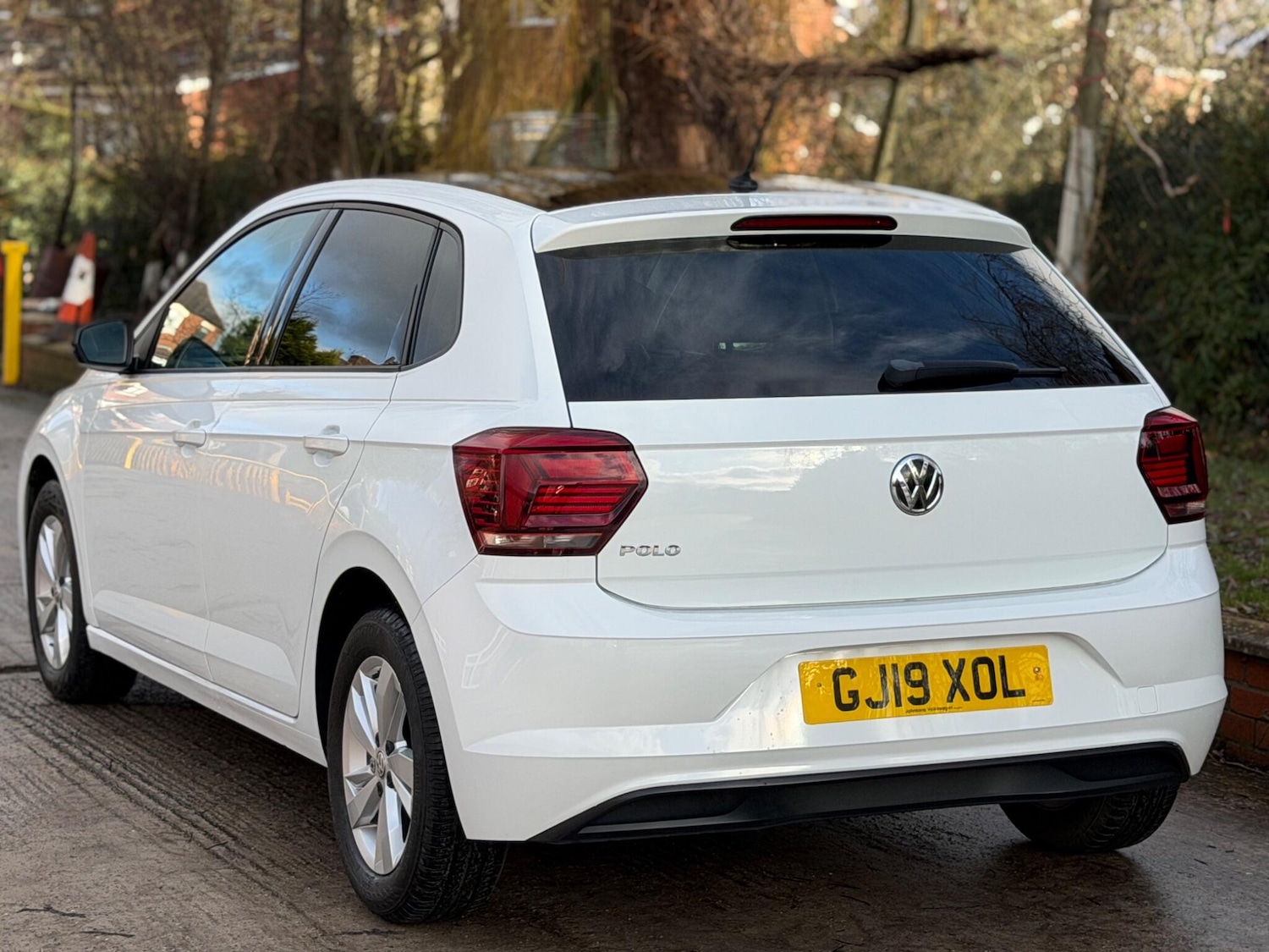Used Volkswagen Polo for sale - 77237662: Photo 4