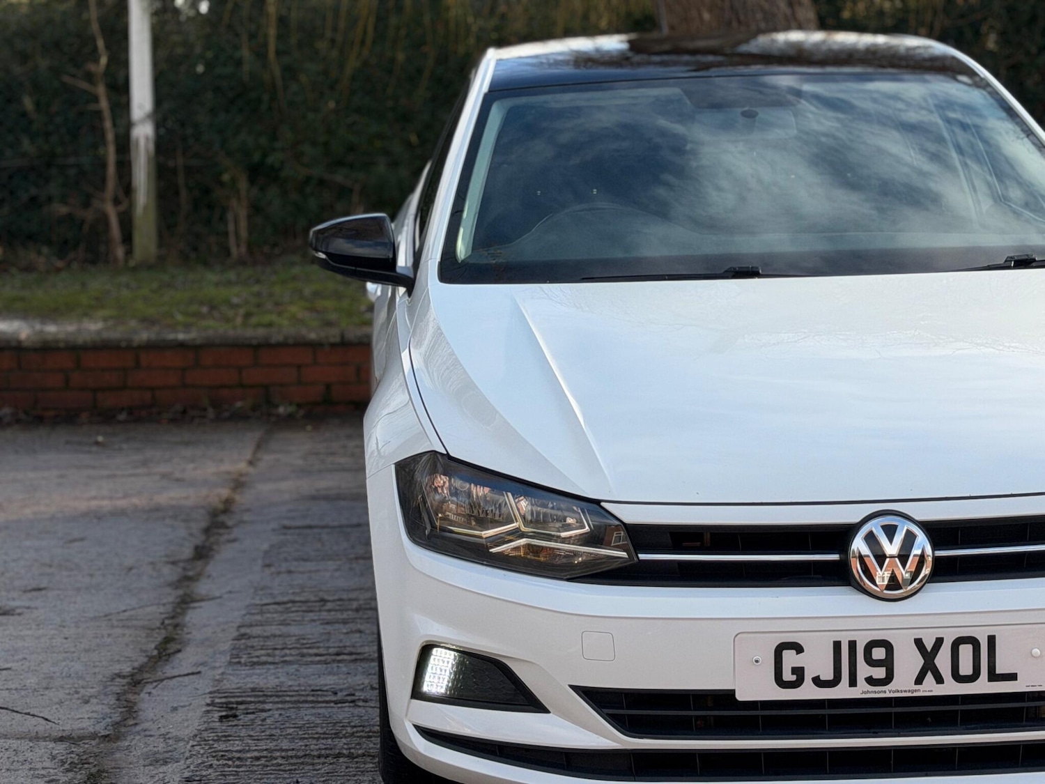 Used Volkswagen Polo for sale - 77237662: Photo 8