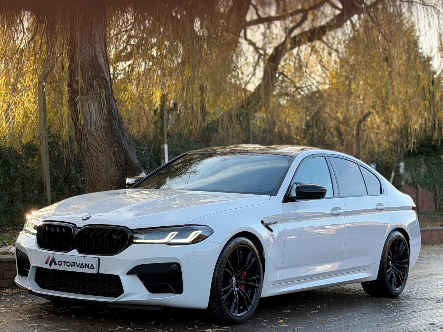 Used BMW M5 2021 for sale - 76913768: Photo 11