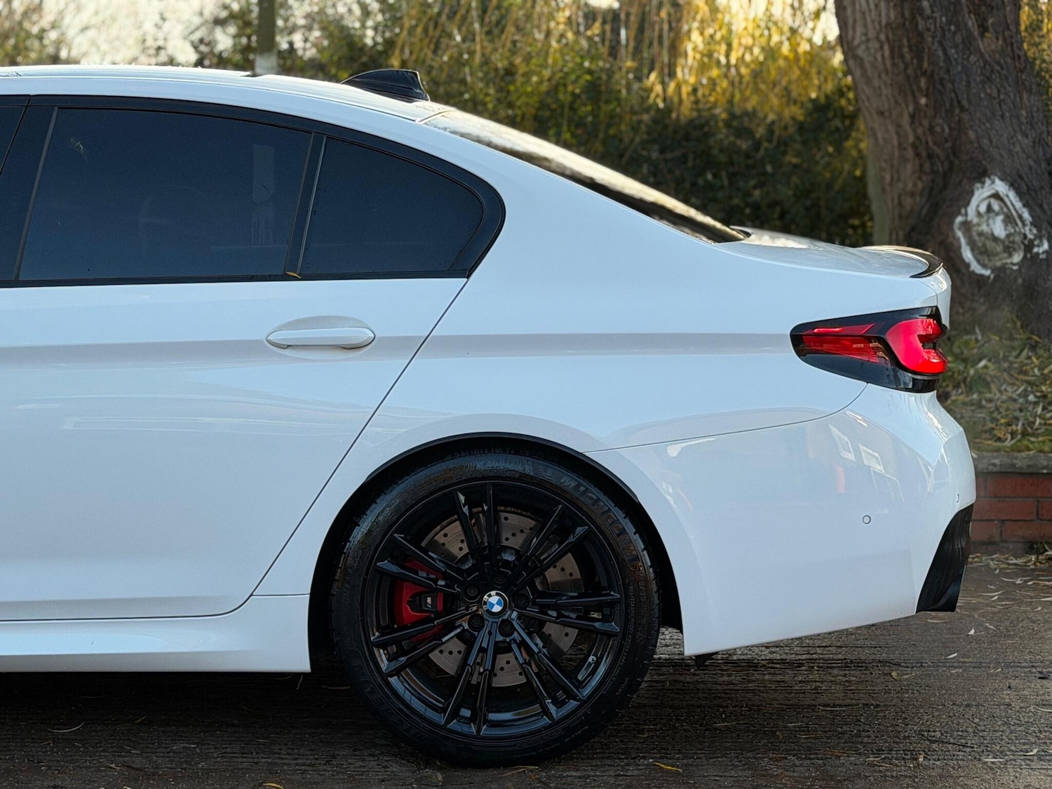 Used BMW M5 2021 for sale - 76913768: Photo 12