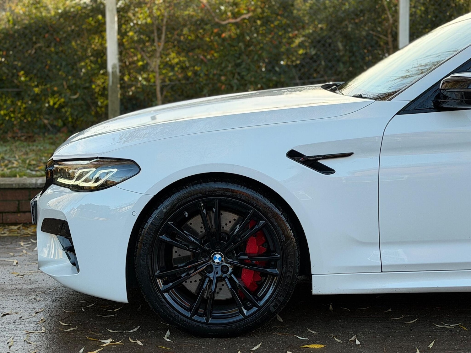 Used BMW M5 2021 for sale - 76913768: Photo 13