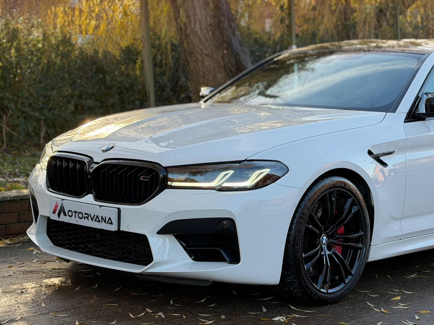 Used BMW M5 2021 for sale - 76913768: Photo 14