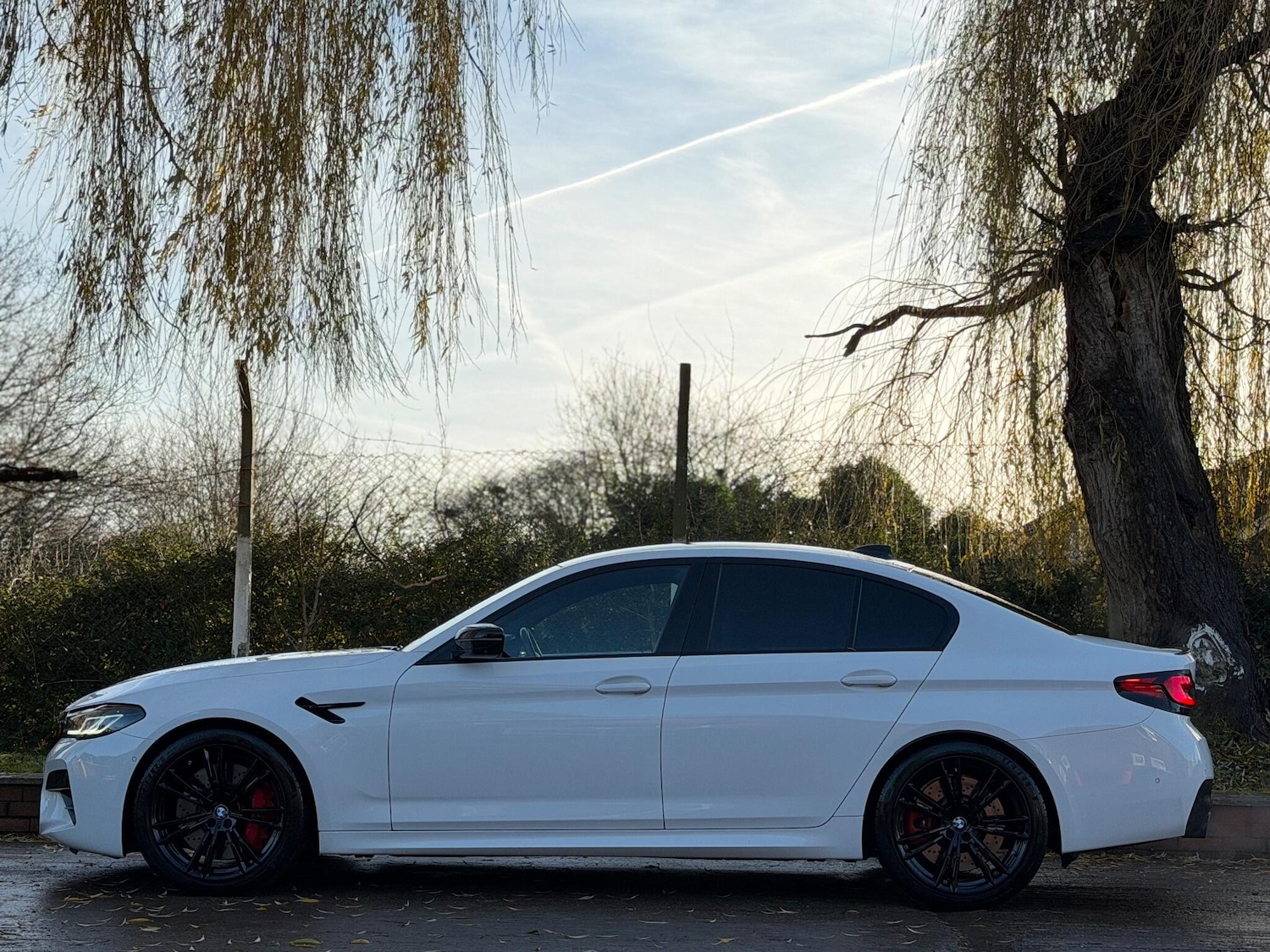 Used BMW M5 2021 for sale - 76913768: Photo 17